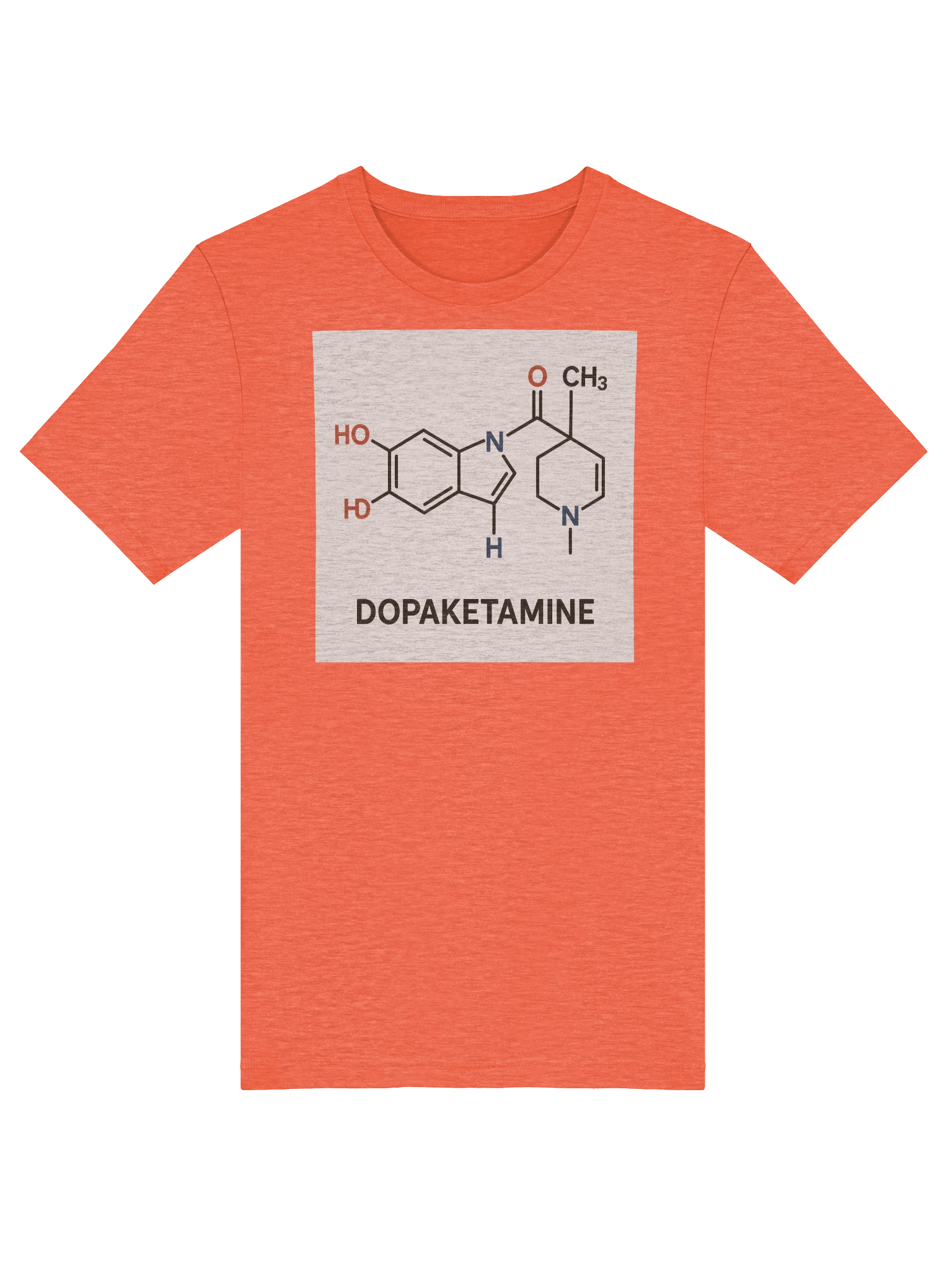 Dopaketamine Tee Shirt product image (23)