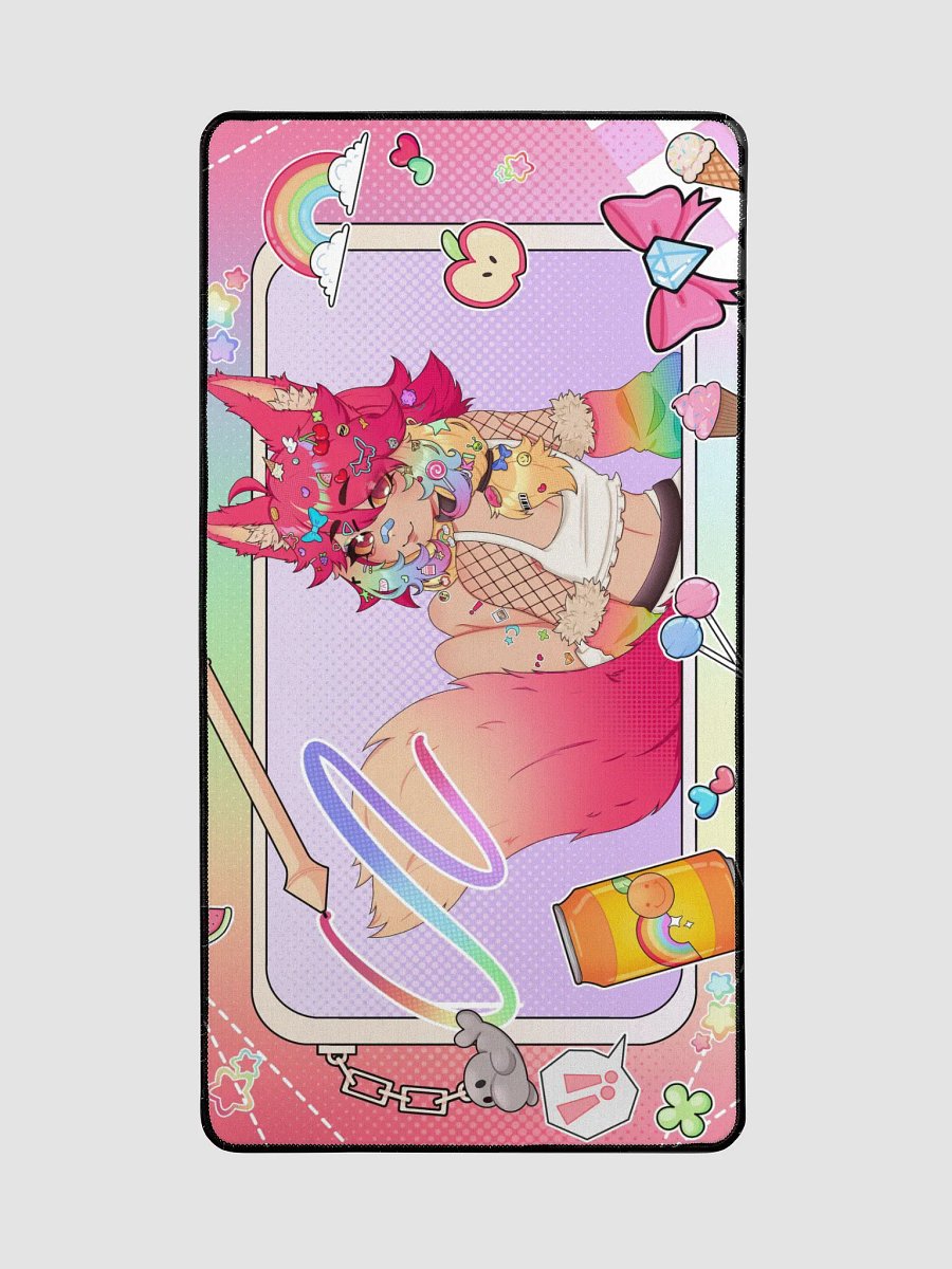 🌈 "candy wonderland!" ⭐ mousepad 🌈 product image (2)