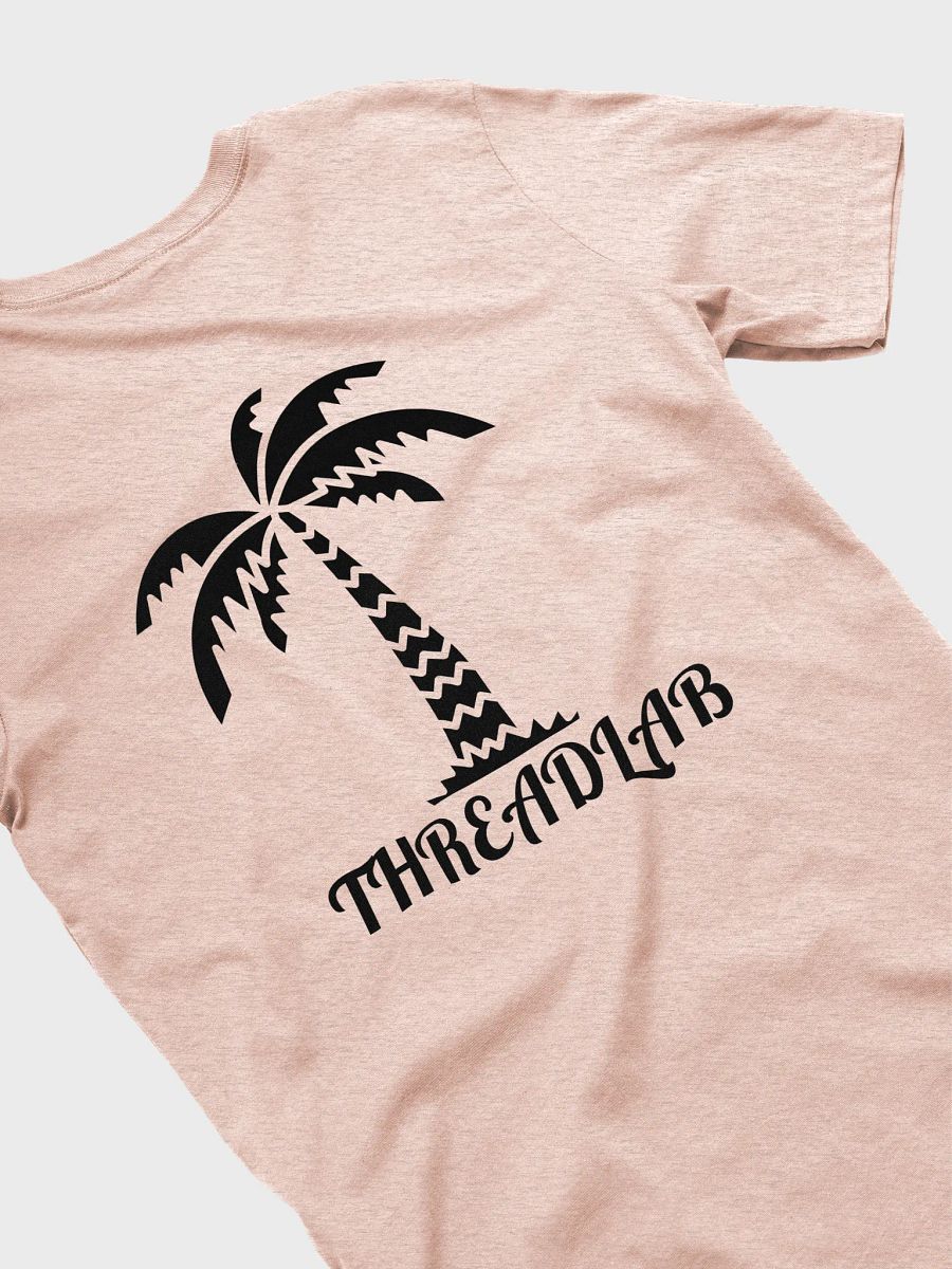 Tshirt Front and Back printet - Summercollection 2025 product image (4)
