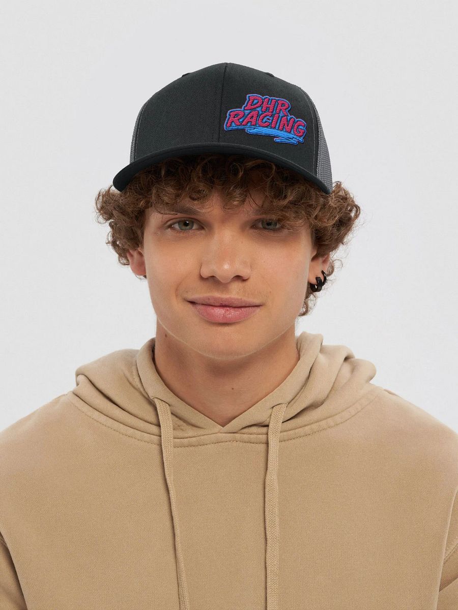 DHR Racing Embroidered Richardson product image (5)