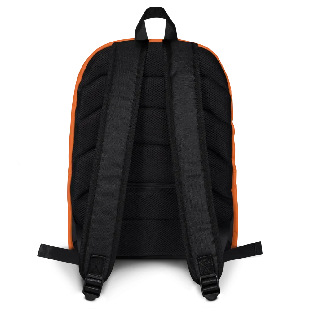 CG Youth Orange Backpack product image (2)