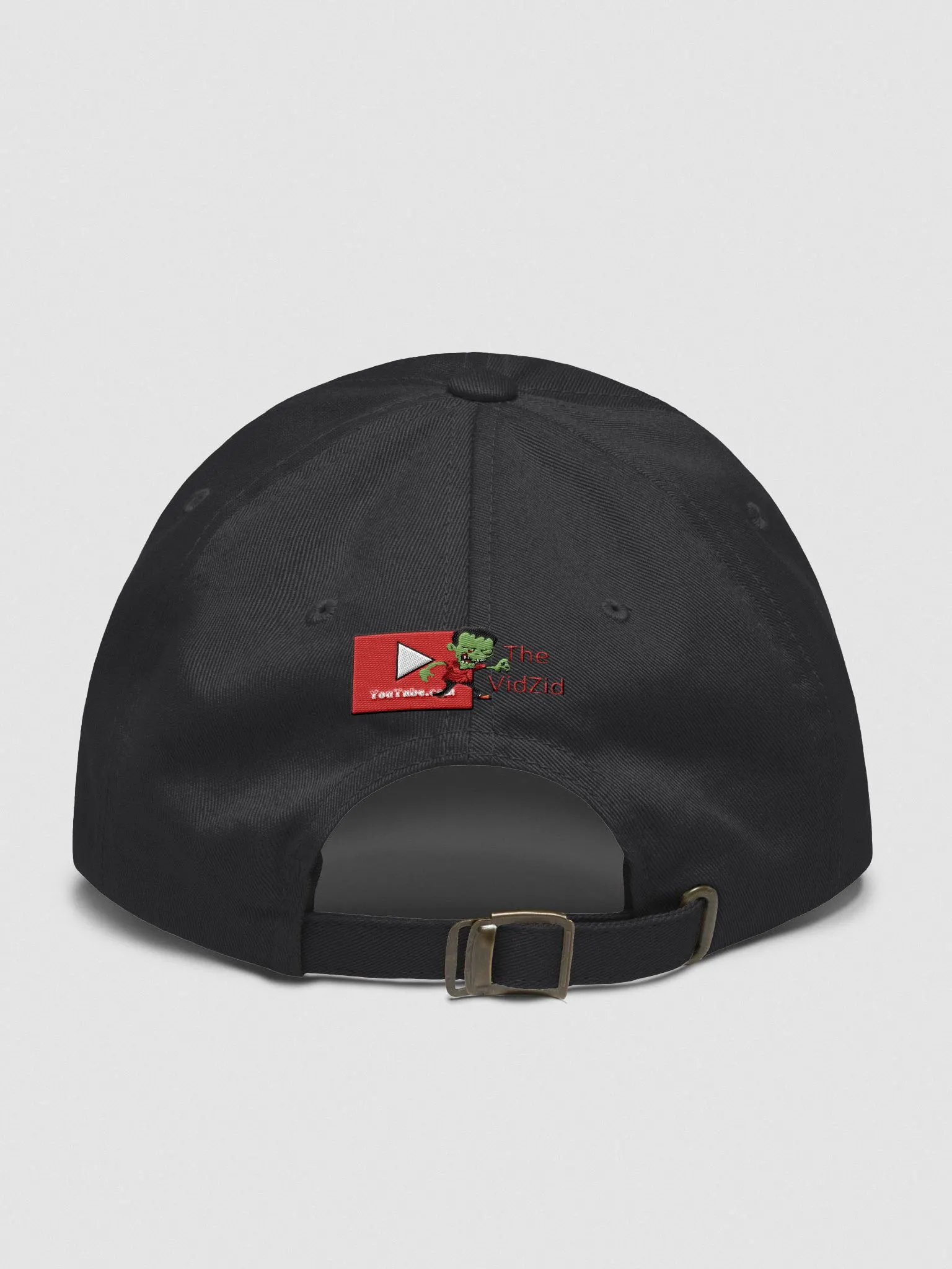 Is it because.... Baseball cap. product image (2)
