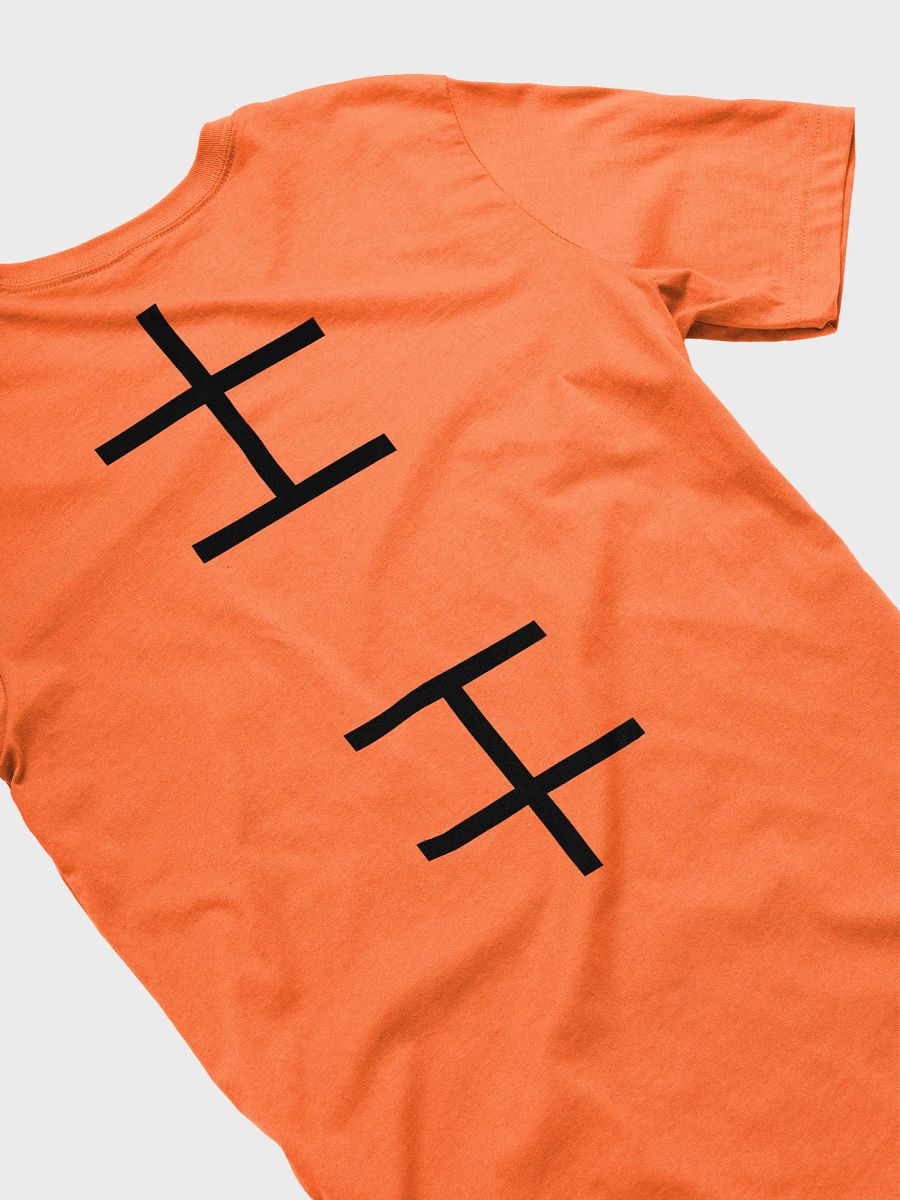 士 Advisor (A) 四色牌 Four Colour Cards T-Shirt product image (4)