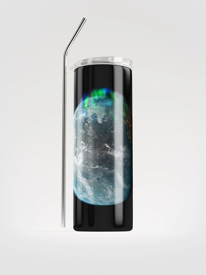 Aurora Borealis Stainless Steel Tumbler product image (1)