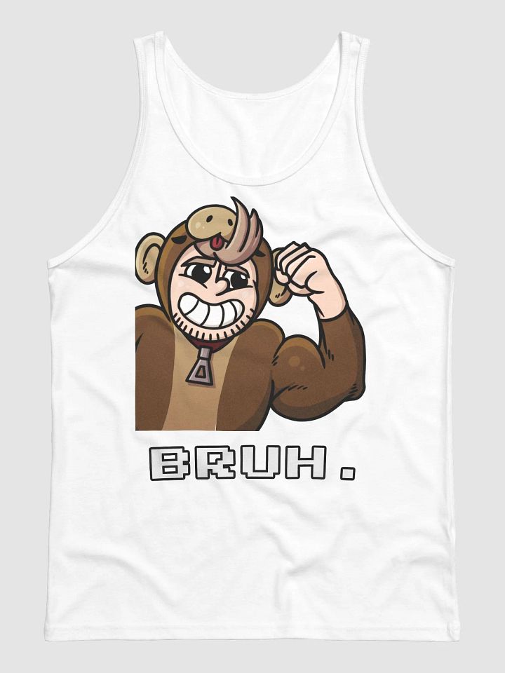 Bruh Bro Tank product image (7)