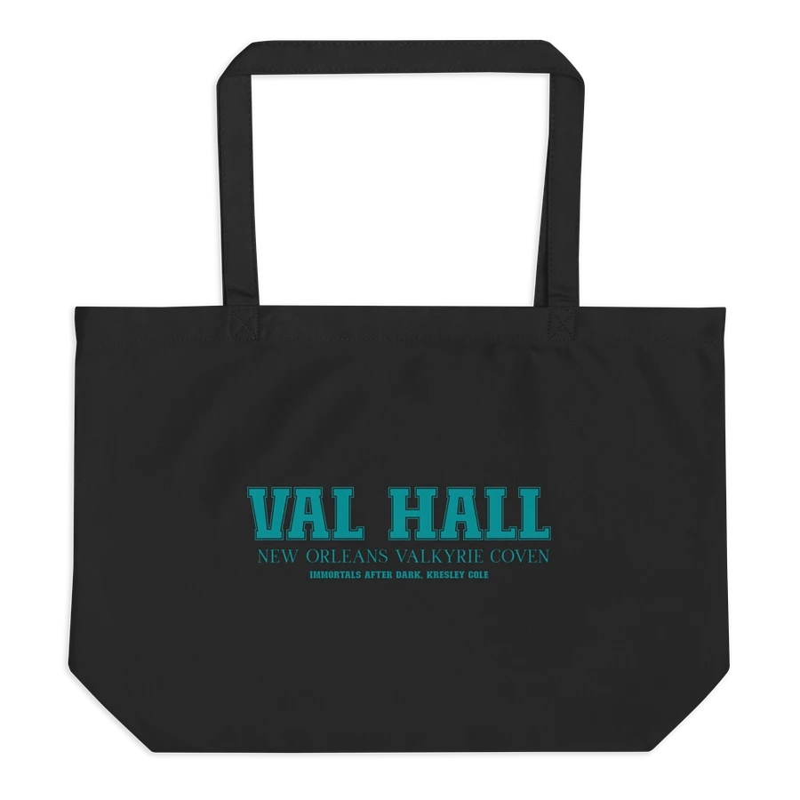 Val Hall Organic Cotton Tote product image (1)