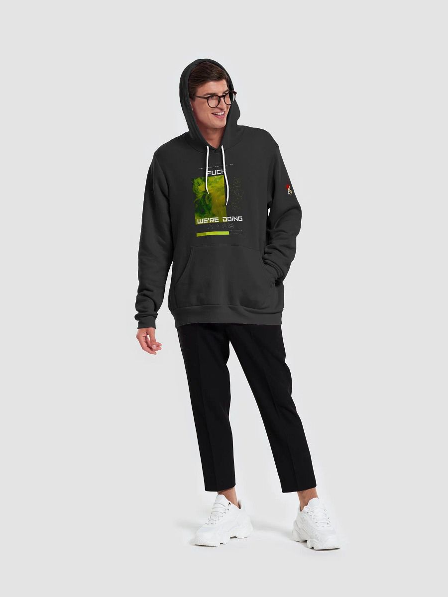 RVG Doing it Live Hoodie product image (3)