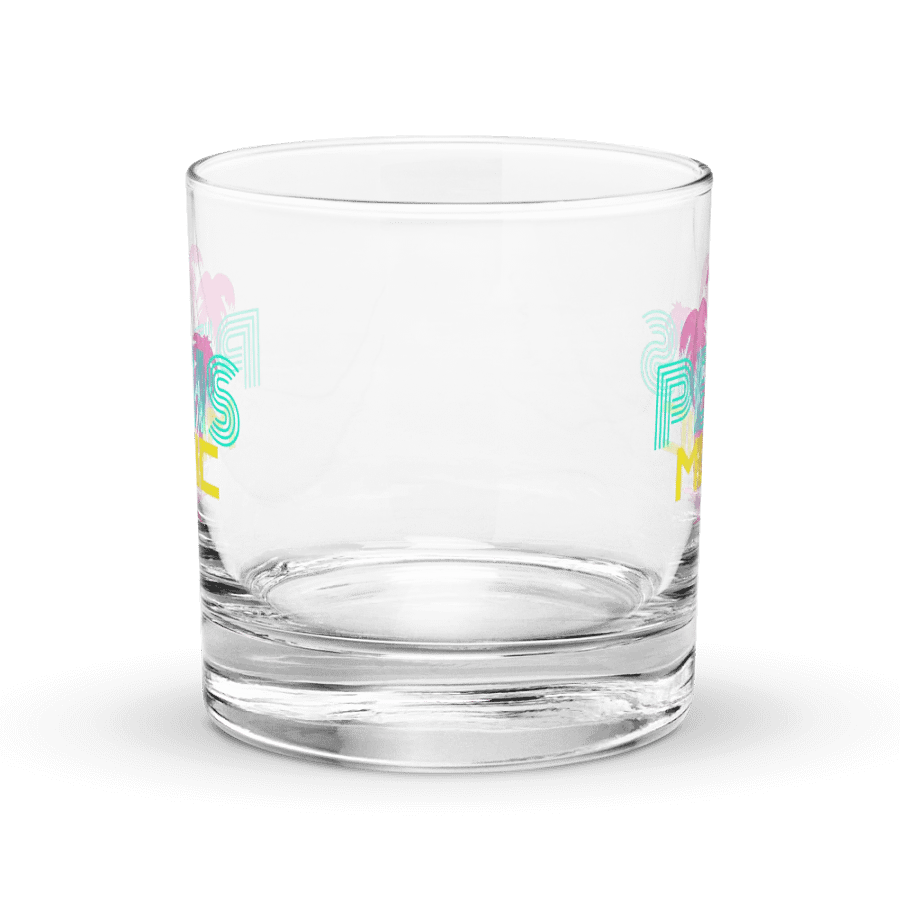 Penis Music rocks glass product image (8)