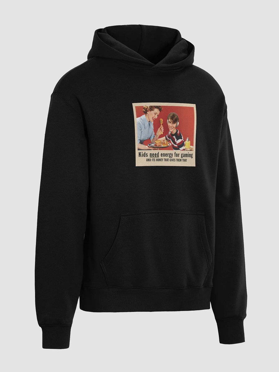 Kids Need Energy Unisex Premium Oversized Hoodie product image (4)