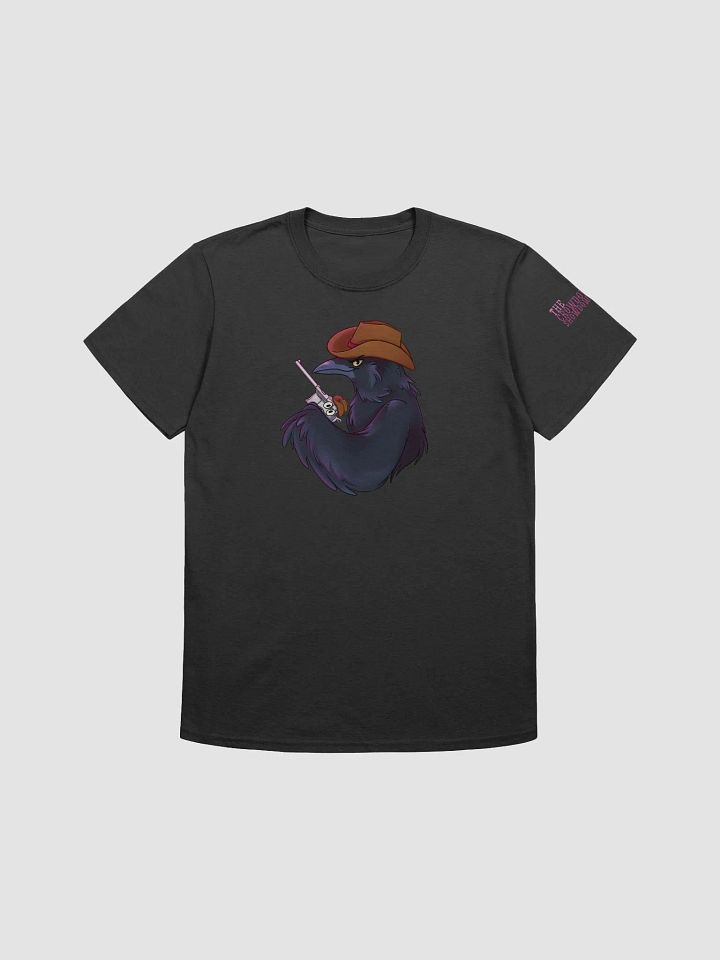 Crowdown Showdown logo tee product image (4)
