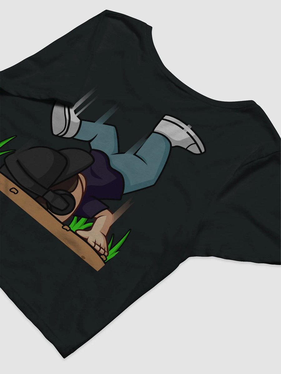 ROYAL BOT FEMALE CROP TOP product image (18)