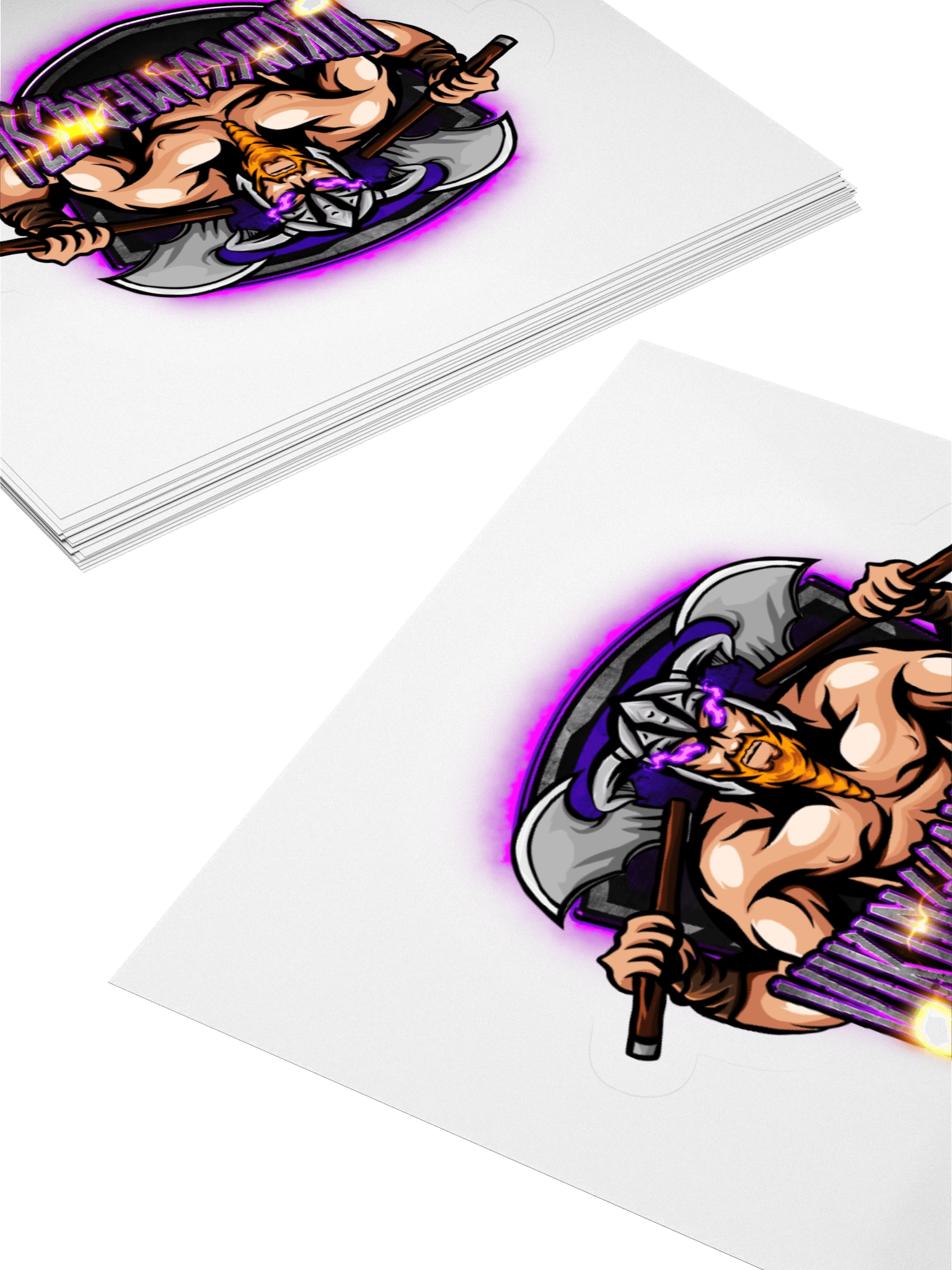 vikinggamer sticker product image (12)