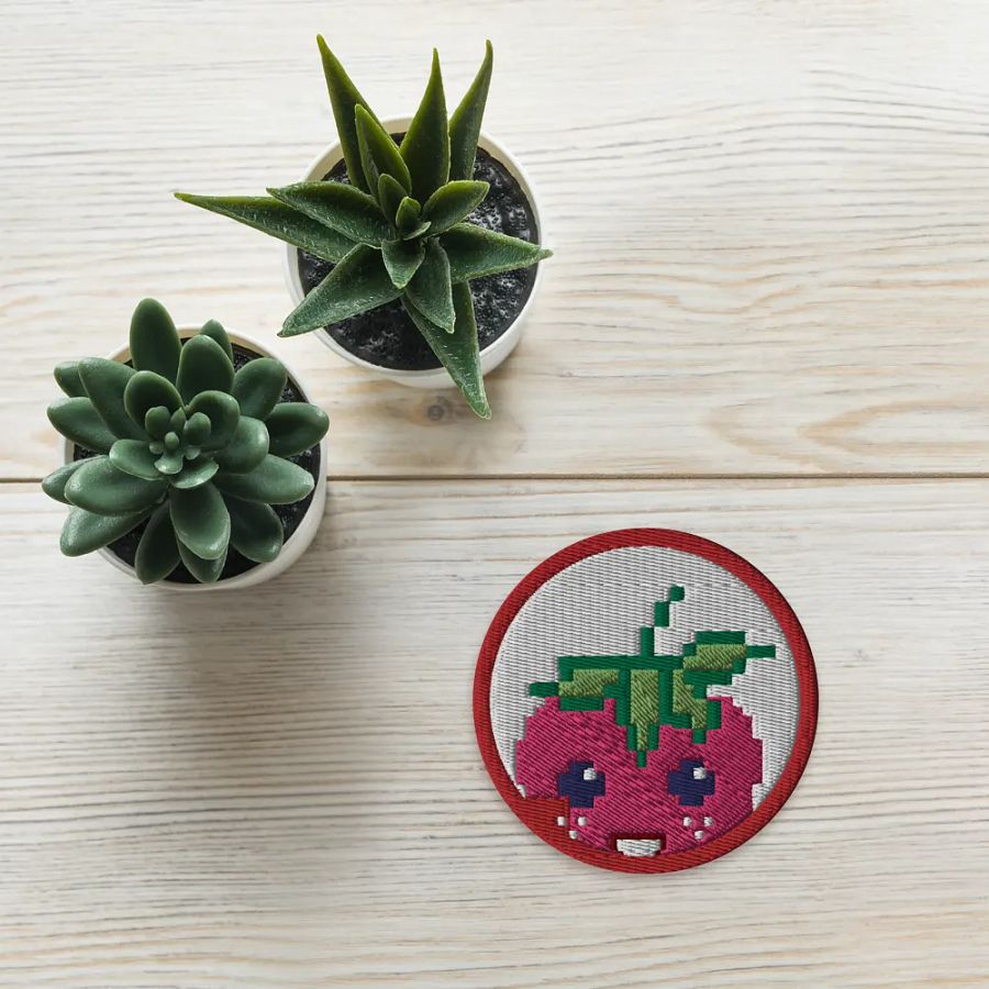 strawbs patch product image (5)