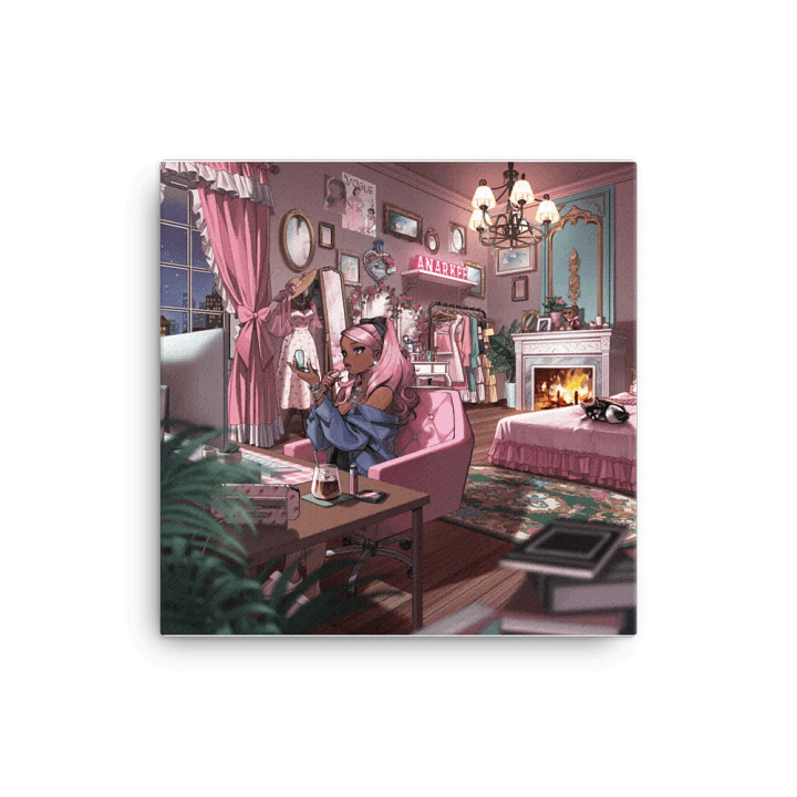 Anarkee Room Print product image (1)
