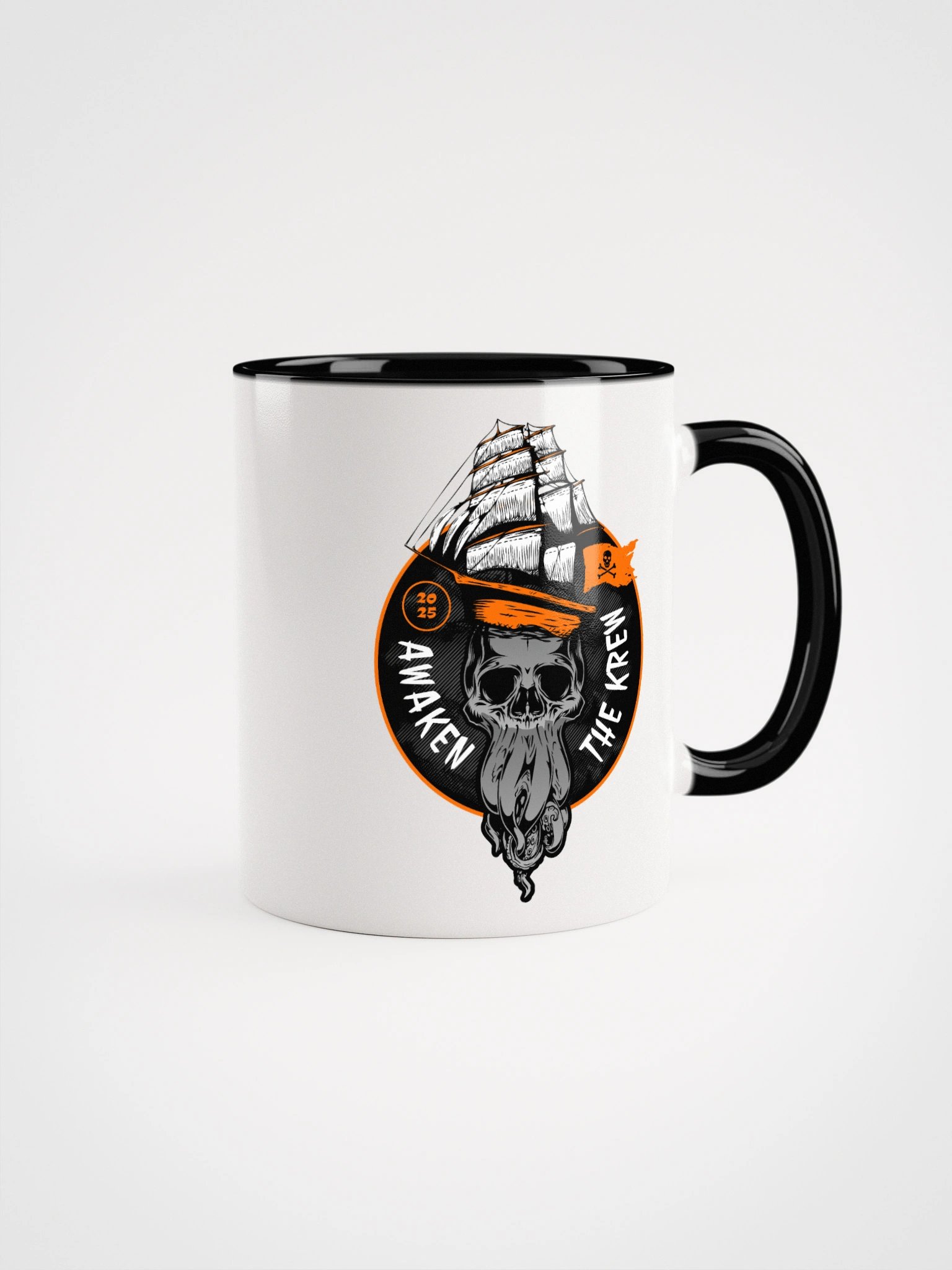 Awaken the Krew - Legacy Mug product image (2)