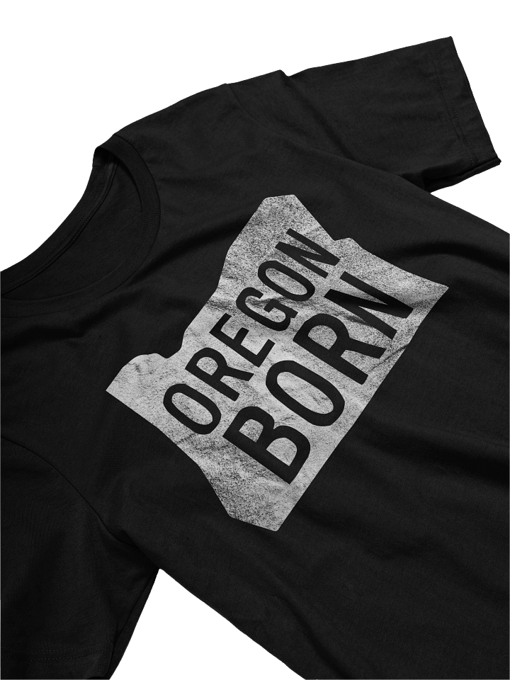 The Original Oregon Born T-Shirt product image (2)
