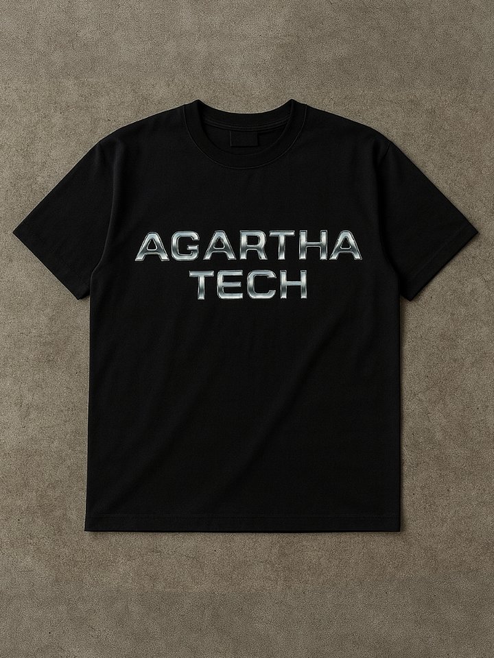 AgarthaTech T-Shirt product image (1)