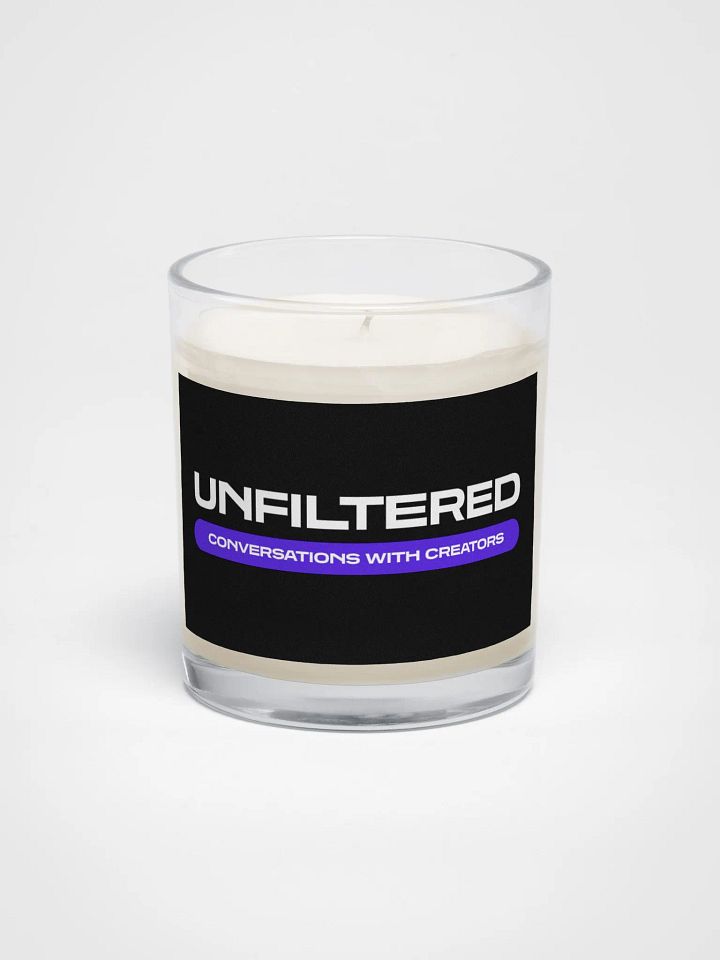 UCC Candle product image (1)
