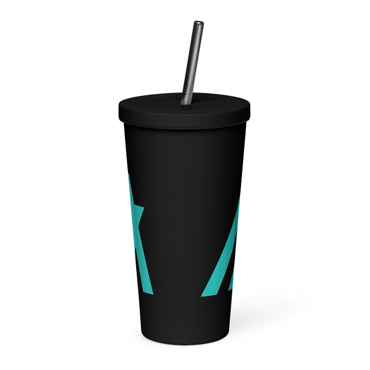 Algorand Teal Logo Tumbler product image (2)