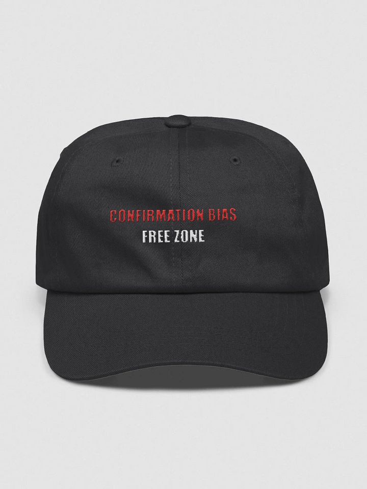 Confirmation Bias Hat product image (1)