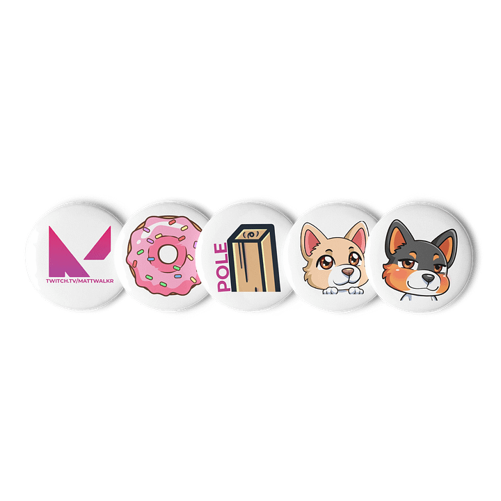 THE BUTTONS product image (1)