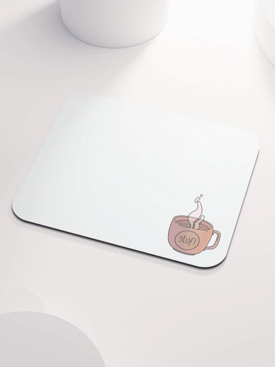 Slofi "Tea Cup" Mouse Pad product image (3)