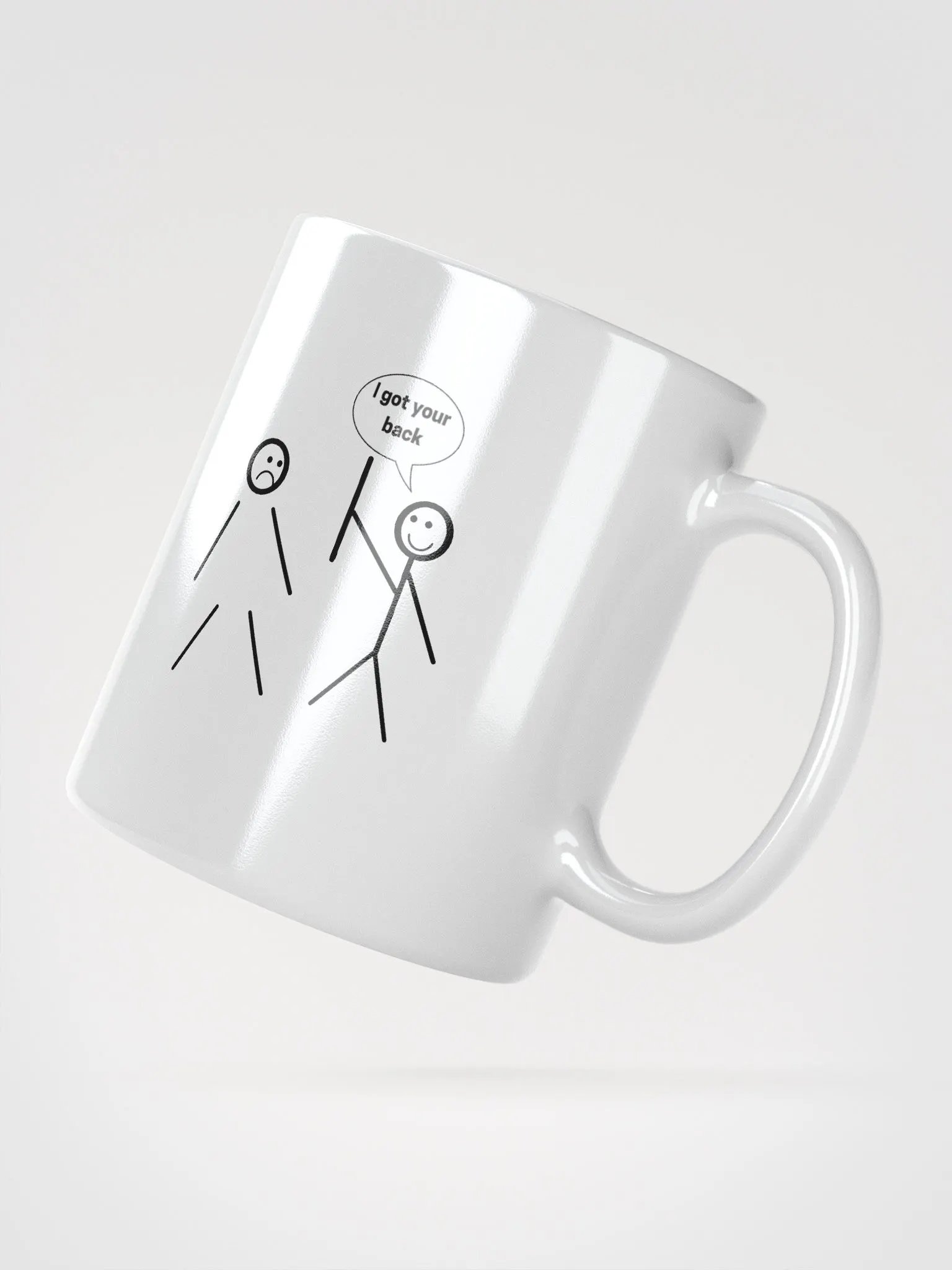 Got Your Back Mug product image (4)