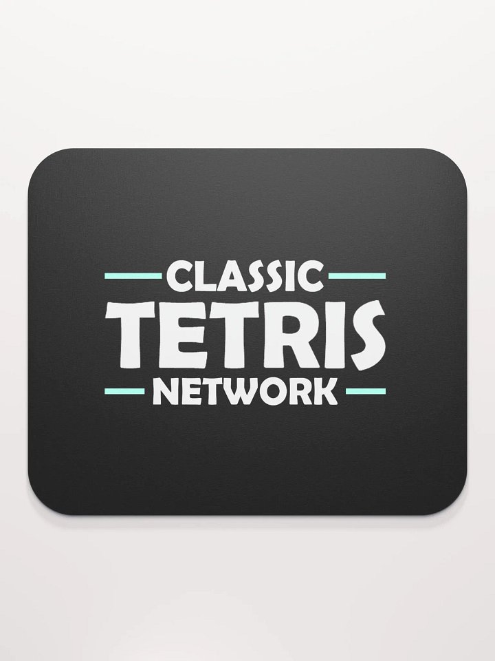 Classic Tetris Network Mousepad product image (2)