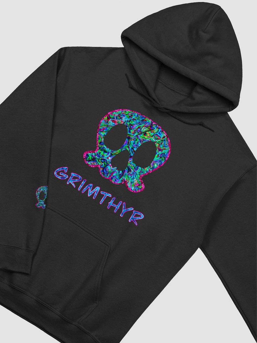 Grim Pullover Hoodie product image (19)