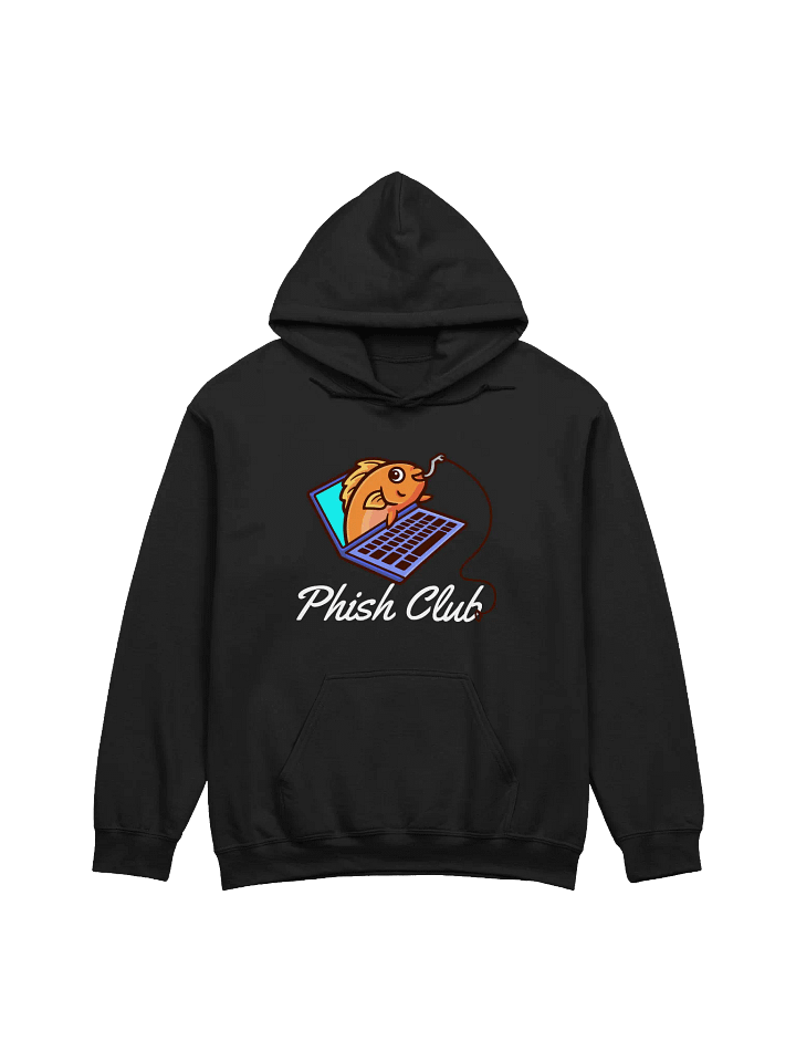 The Phishermans Hoodie product image (2)