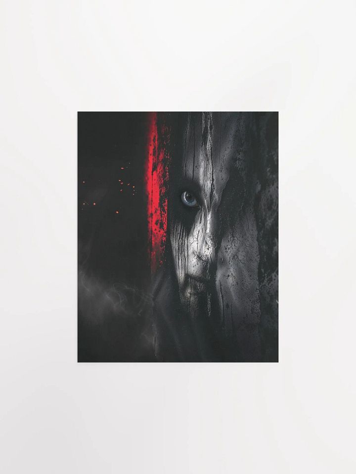Veil of the Forgotten Matte Poster product image (6)