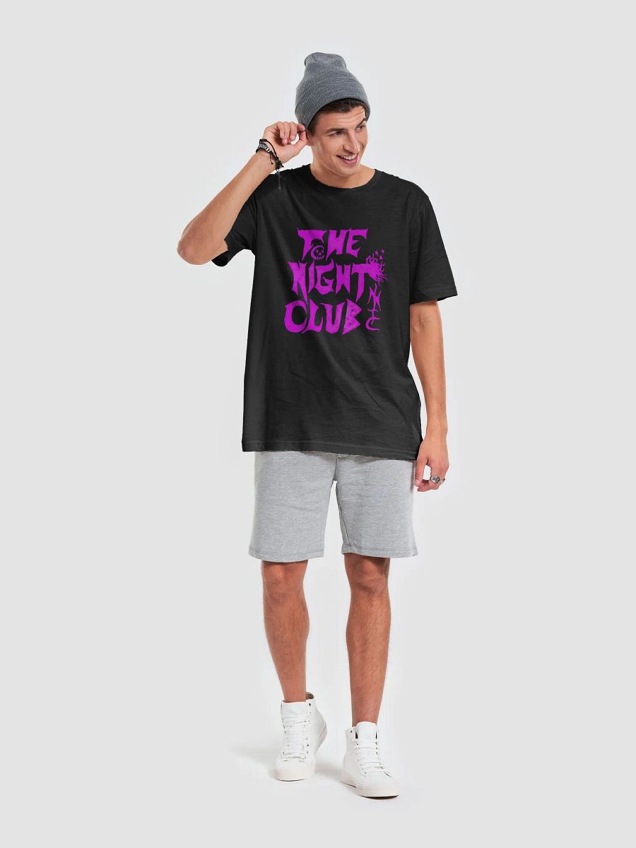 TNC Logo Pinkurple Variant T-Shirt product image (6)