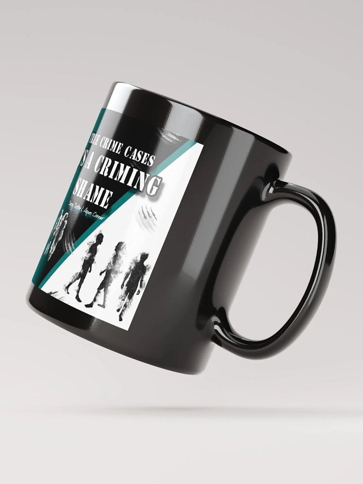 It's A Criming Shame Calendar Mug product image (3)