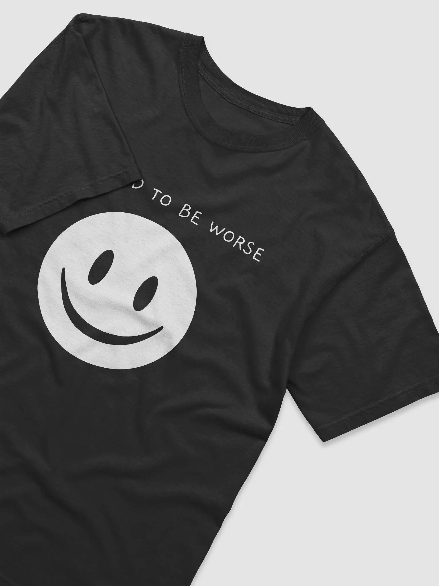 I USED TO BE WORSE product image (3)