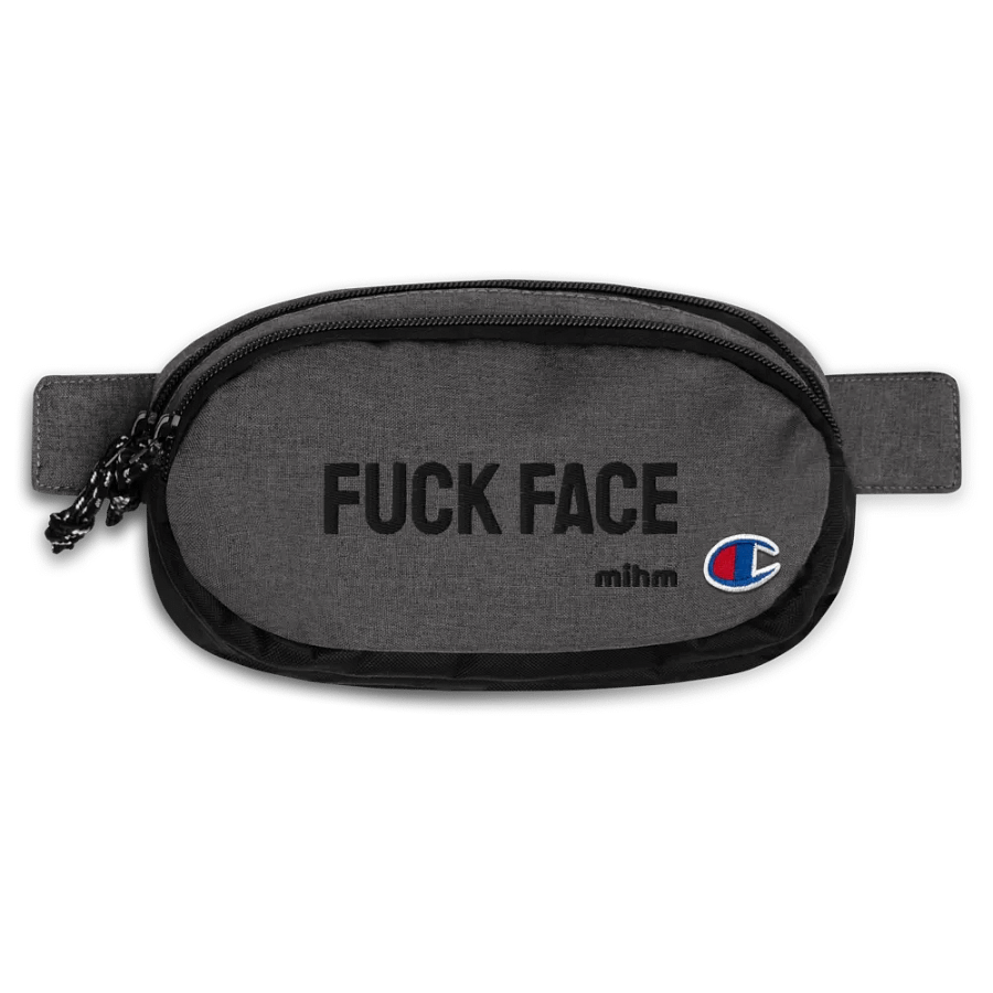 Fuck Face Bumbag product image (1)