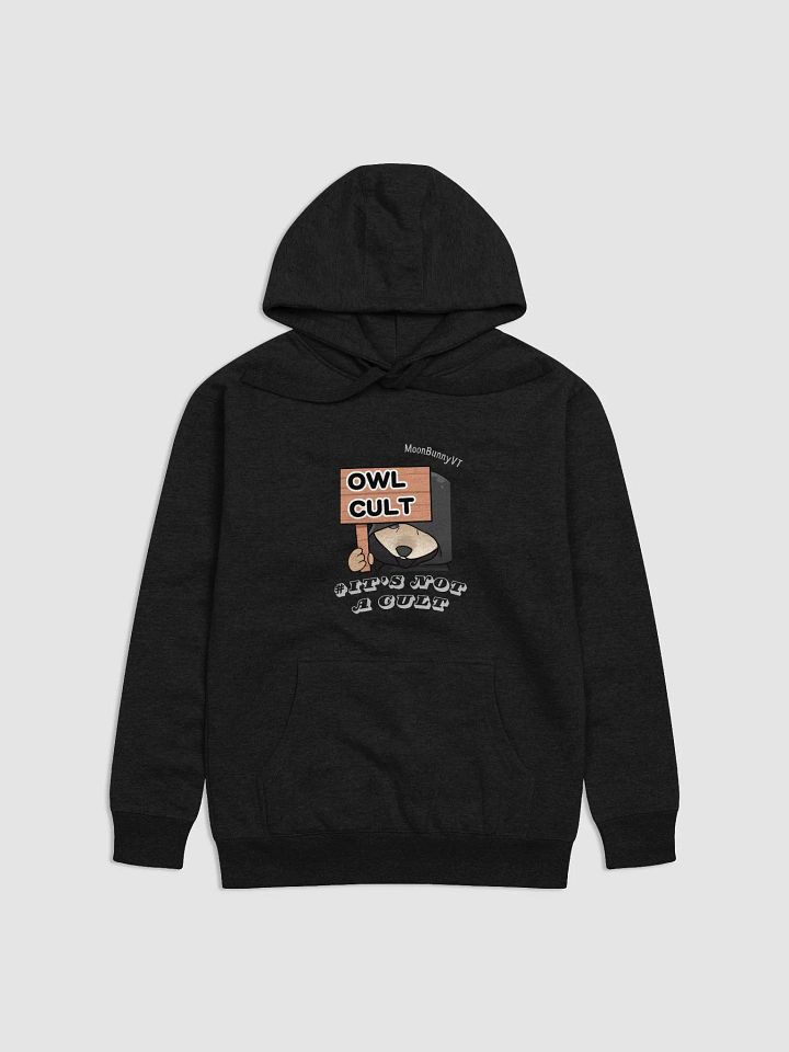Owl Cult Hoodie product image (1)