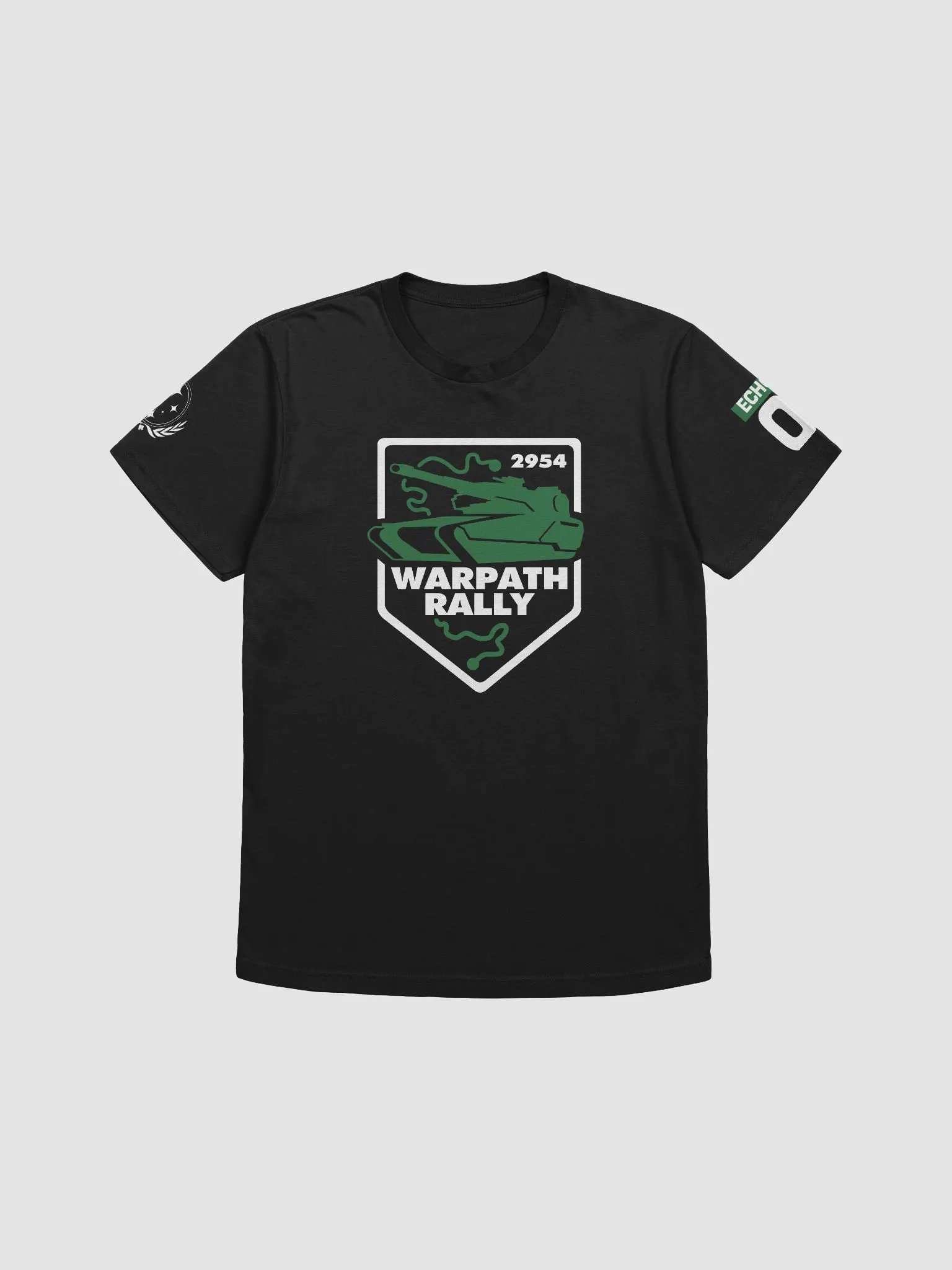 WARPATH RALLY 2954 - SHIRT - SAMPLE product image (1)