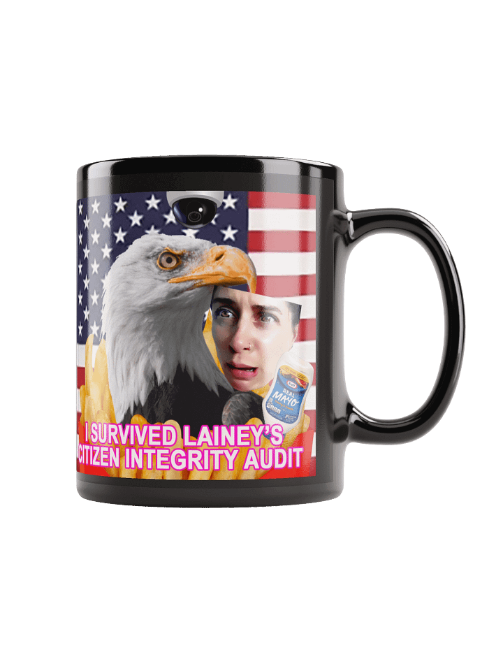 HIDEOUS COMMEMORATIVE SUBtember SUBversive Mug product image (1)