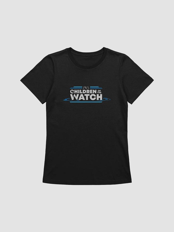 The Watch Women's Logo Tee product image (1)