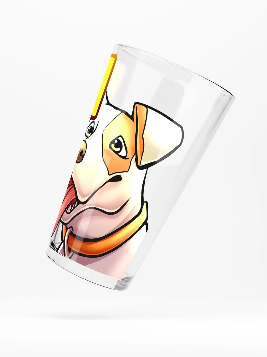 HI Pint Glass product image (5)