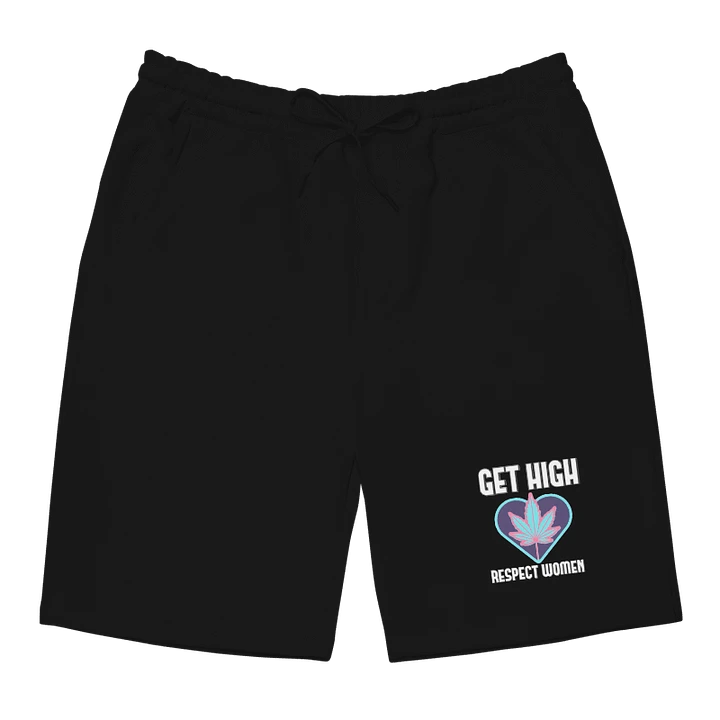 GET HIGH RESPECT WOMEN SHORTS product image (1)