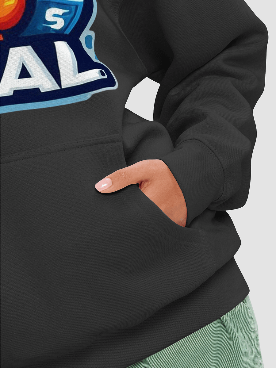 Loser Deal Stylized Hoodie product image (8)