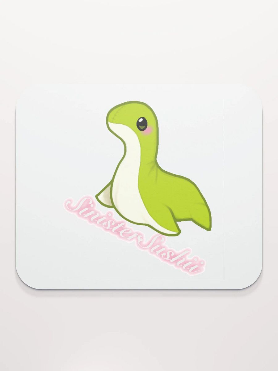 SinisterSushii Nessie Mousepad product image (2)