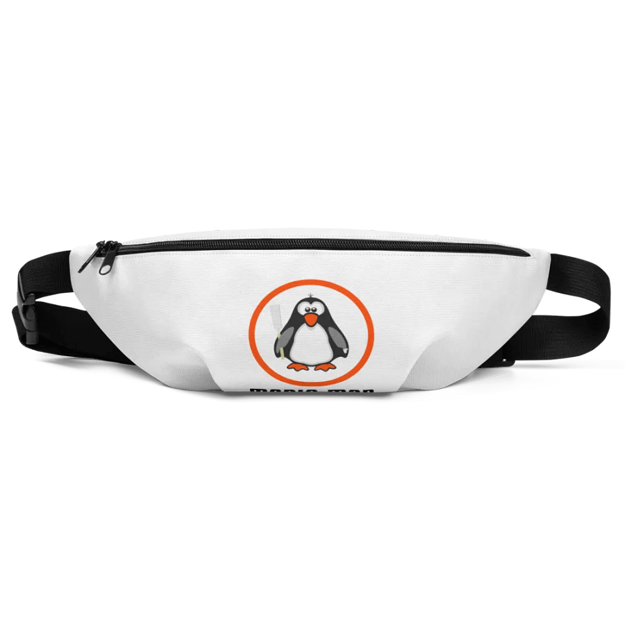 Mario Man Fanny Pack product image (1)