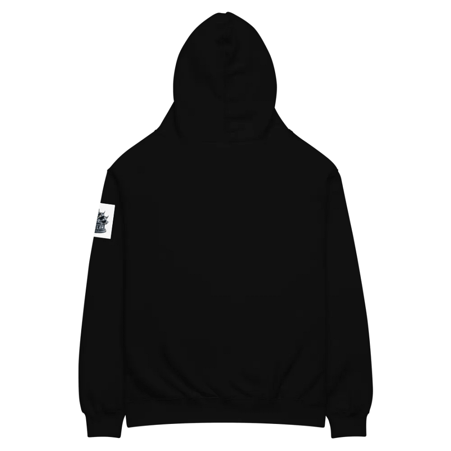 Wolf Claw MotorSports Hoody product image (3)