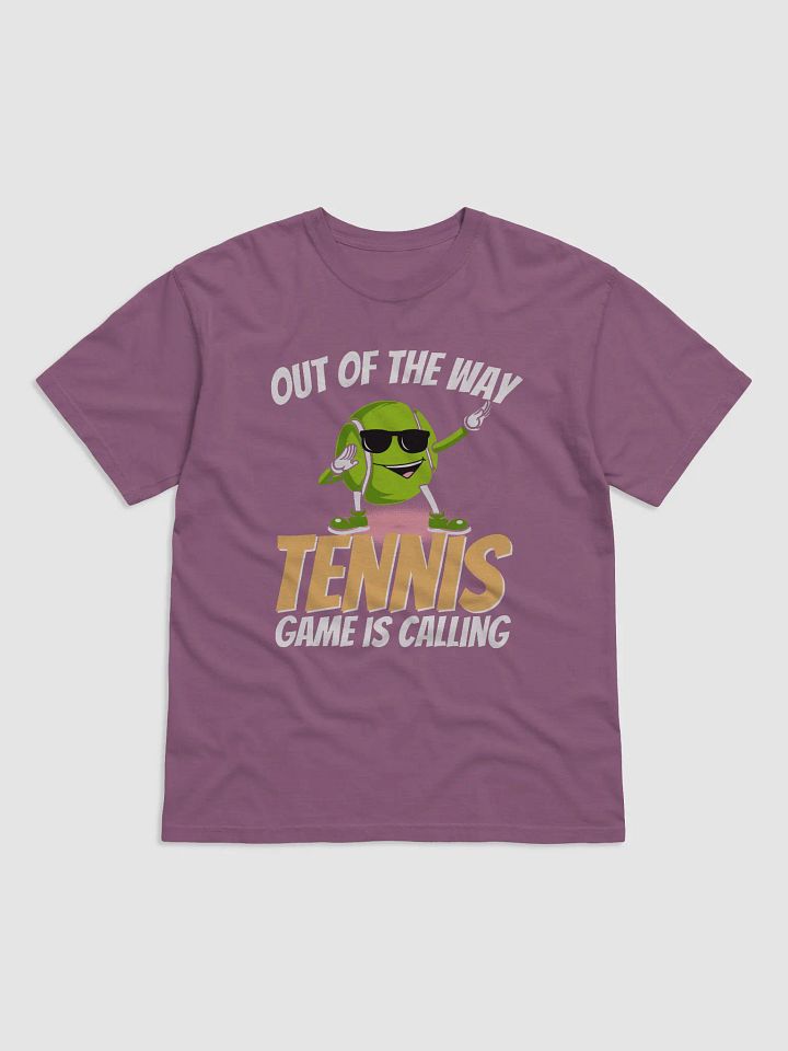 Stylish Tennis Design for Passionate Players and Fans product image (1)
