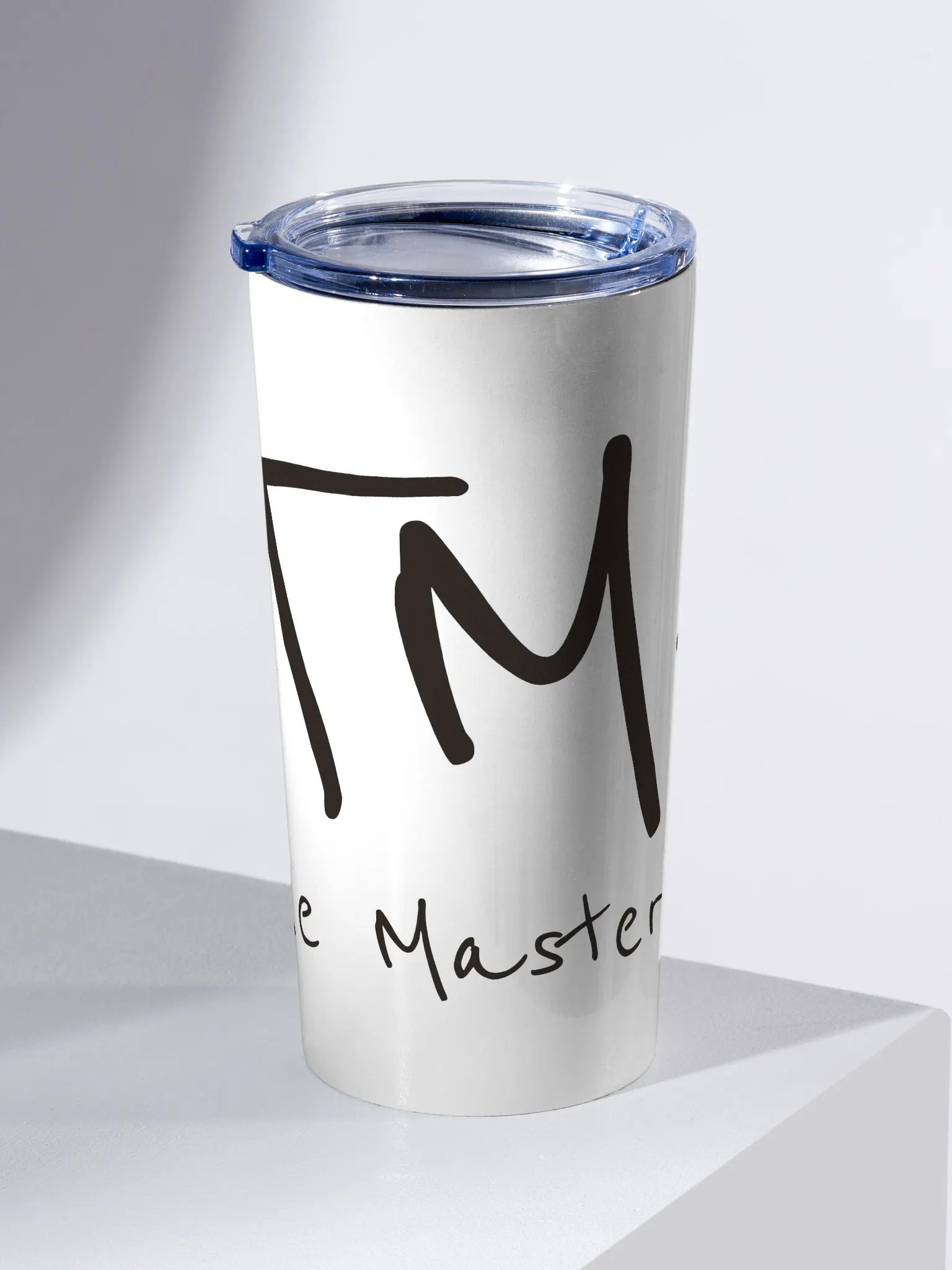 TMF Logo Tumbler product image (2)