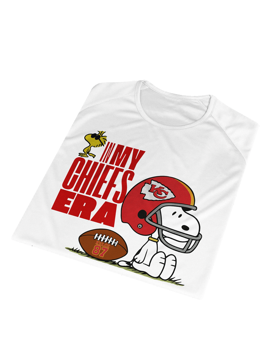 Snoopy KC Sports Jersey product image (3)