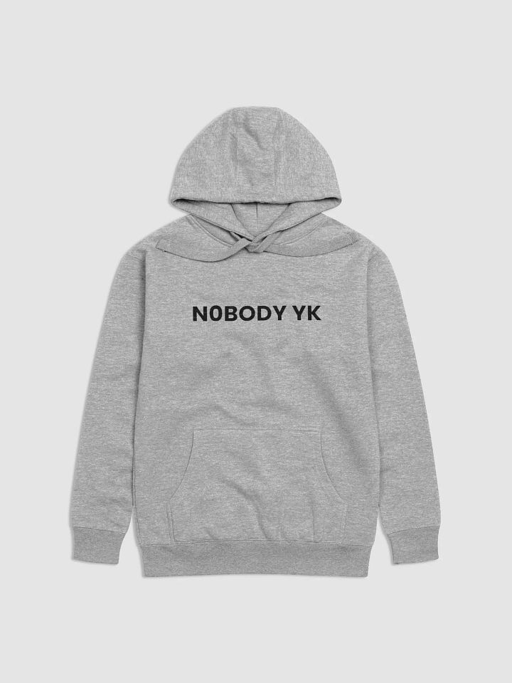 NOBODY YOU KNOW product image (1)