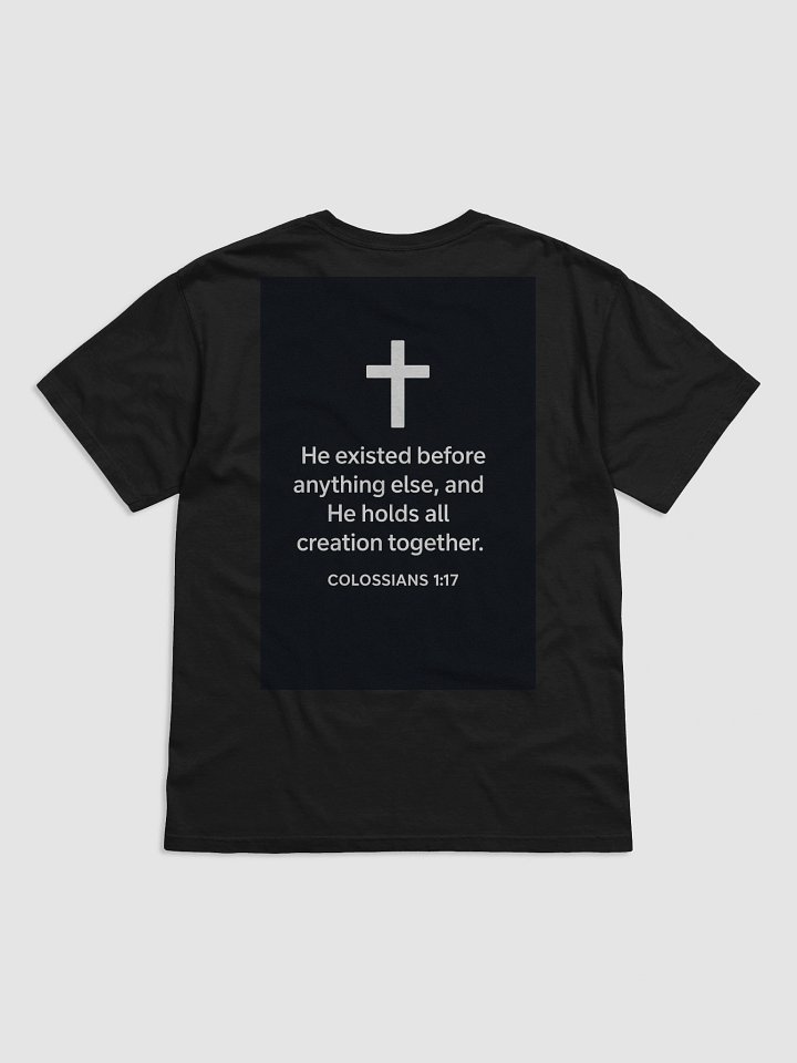 Jesus Center of Universe Tee product image (2)